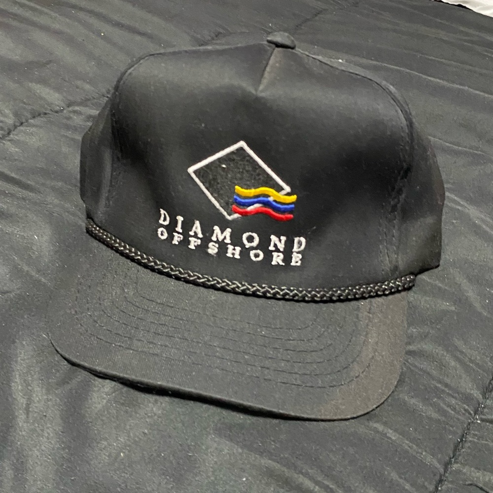 Diamond Offshore Rope Hat